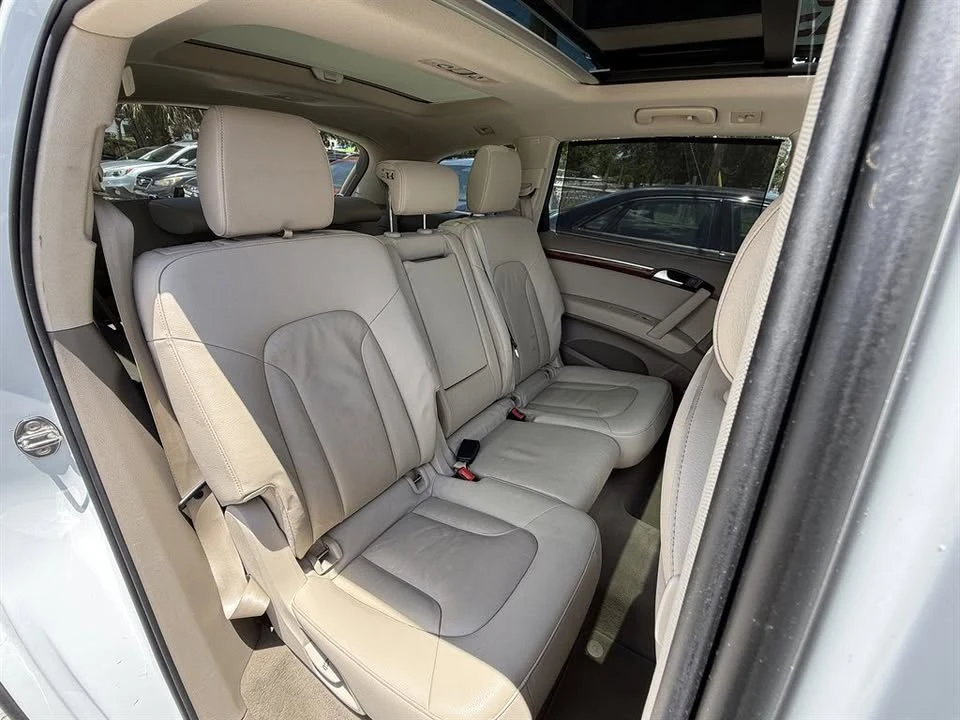 2014 Audi 4L Q7 - Image 19 of 20