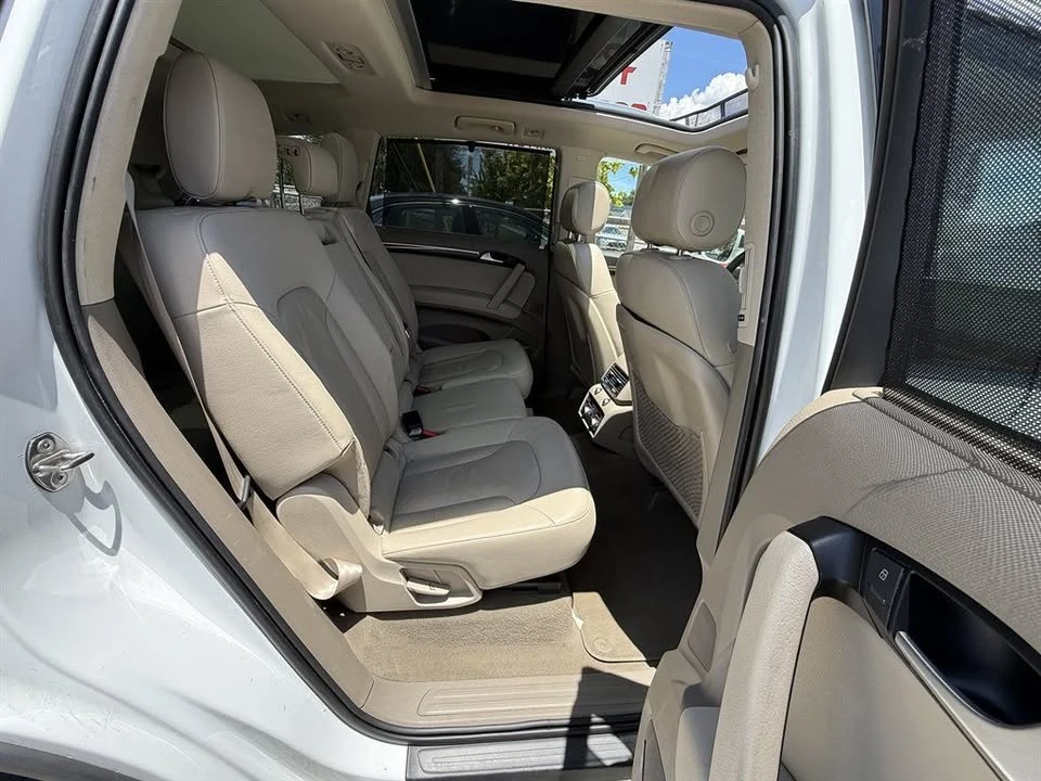 2014 Audi 4L Q7 - Image 16 of 20