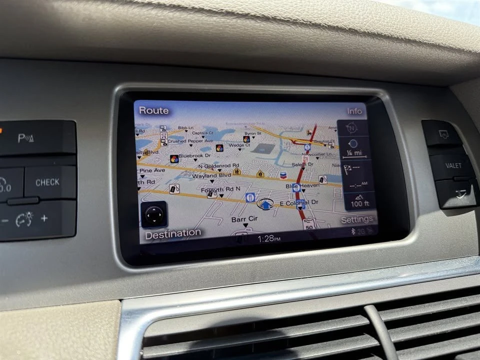 2014 Audi 4L Q7 - Image 12 of 20