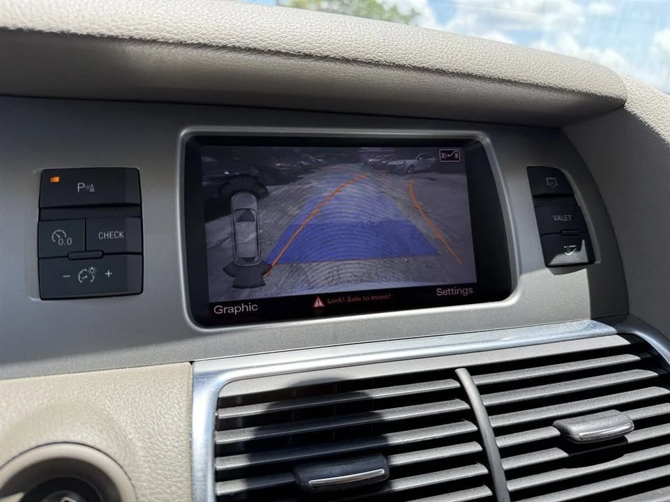 2014 Audi 4L Q7 - Image 11 of 20