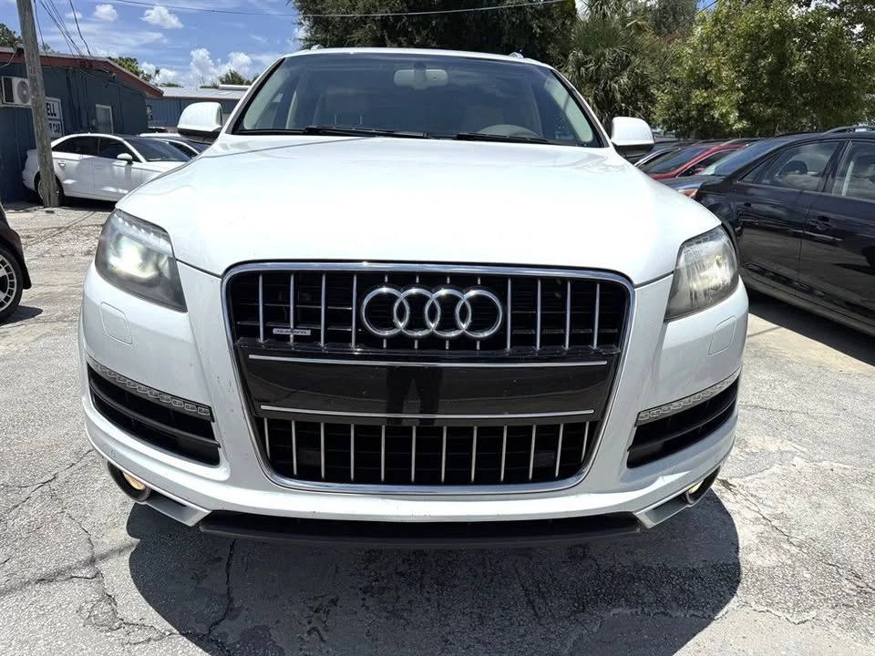 2014 Audi 4L Q7 - Image 2 of 20