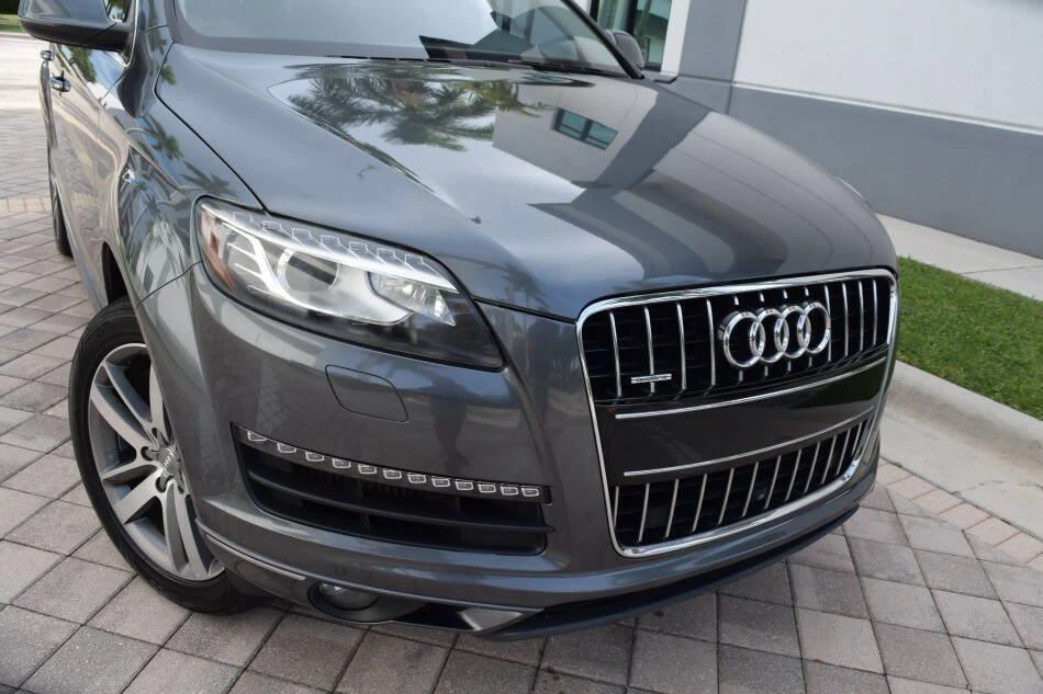 2014 Audi 4L Q7 - Image 8 of 20