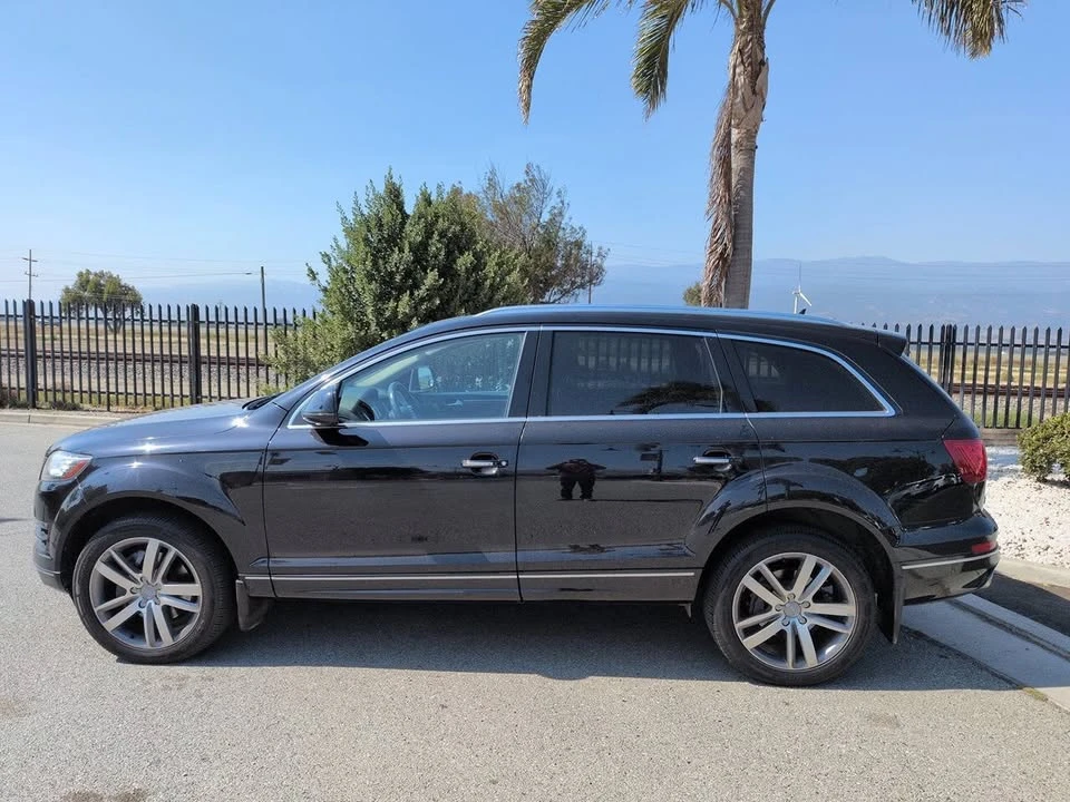 2014 Audi 4L Q7 - Image 3 of 20