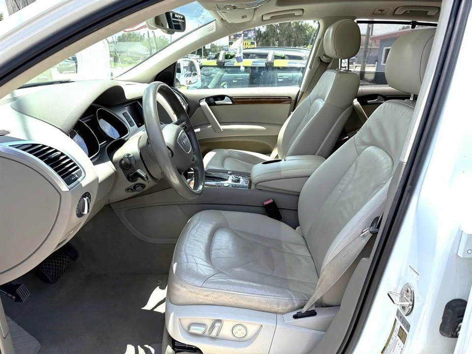 2014 Audi 4L Q7 - Image 7 of 20
