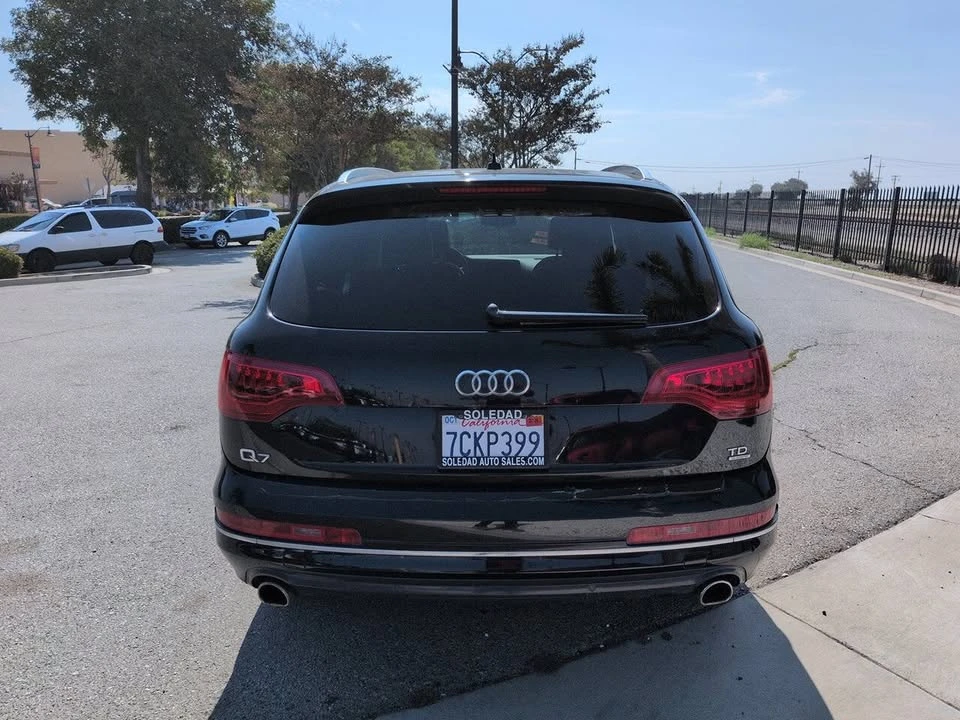 2014 Audi 4L Q7 - Image 5 of 20