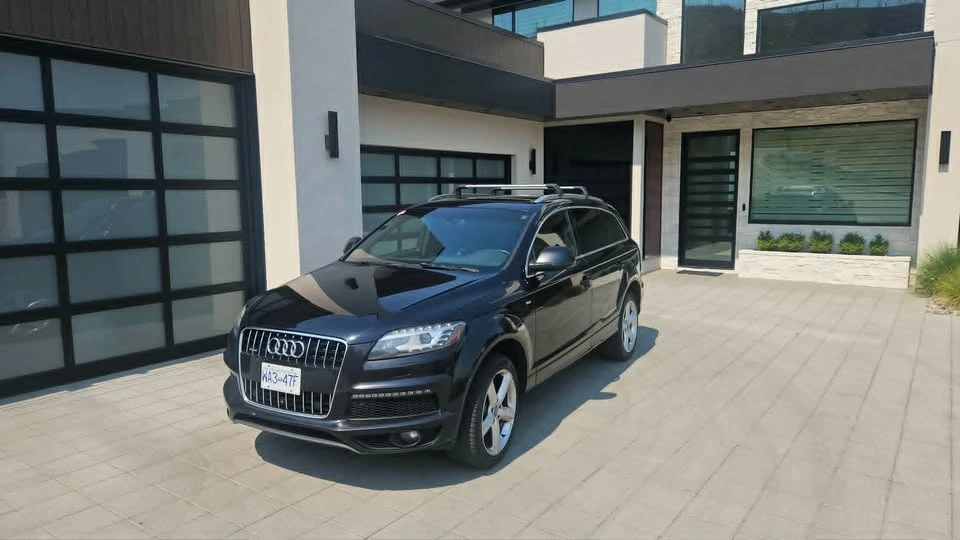 2014 Audi 4L Q7 - Image 4 of 8