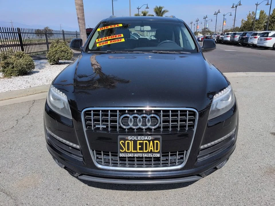 2014 Audi 4L Q7 - Image 9 of 20
