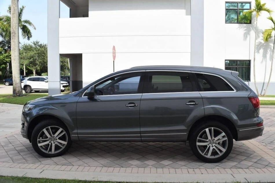2014 Audi 4L Q7 - Image 4 of 20