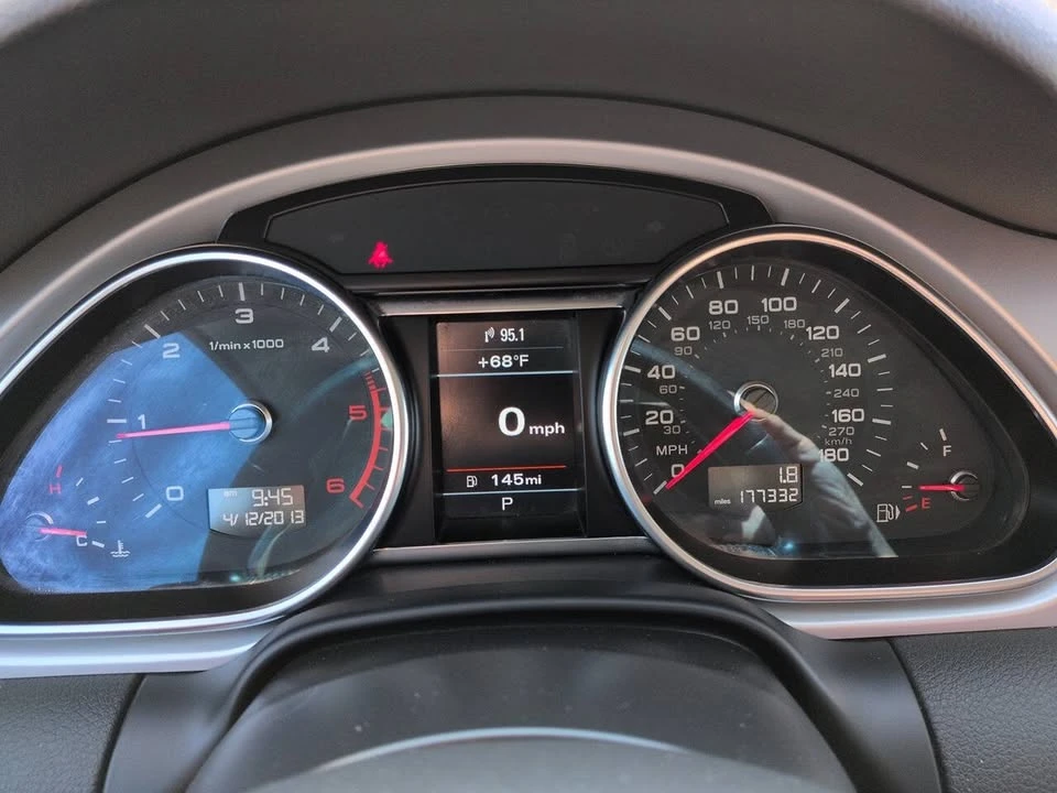 2014 Audi 4L Q7 - Image 12 of 20