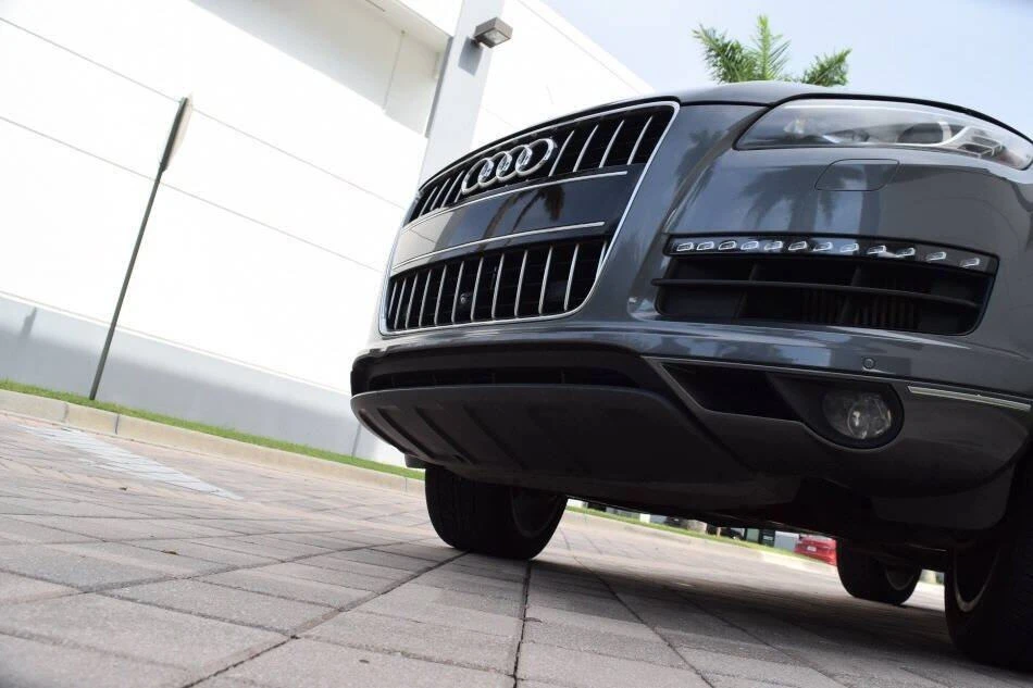 2014 Audi 4L Q7 - Image 12 of 20