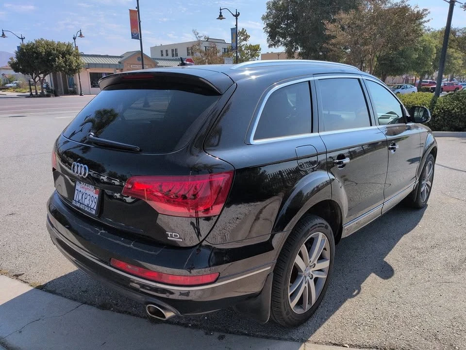 2014 Audi 4L Q7 - Image 6 of 20
