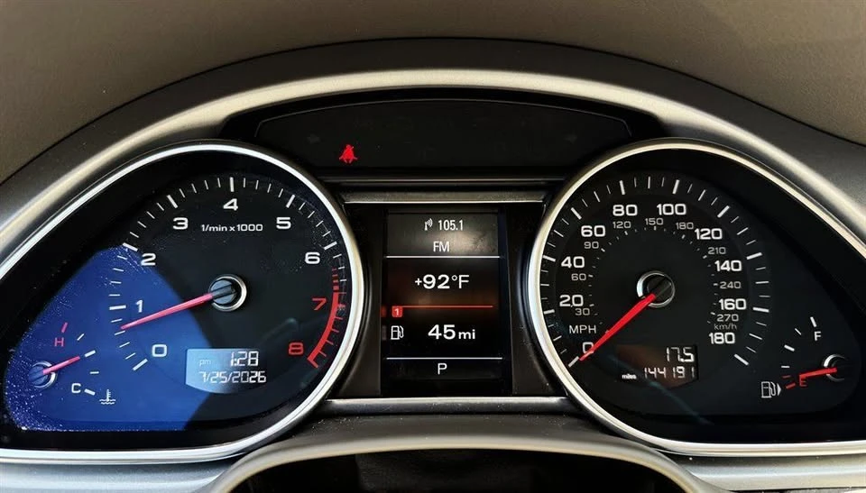 2014 Audi 4L Q7 - Image 9 of 20