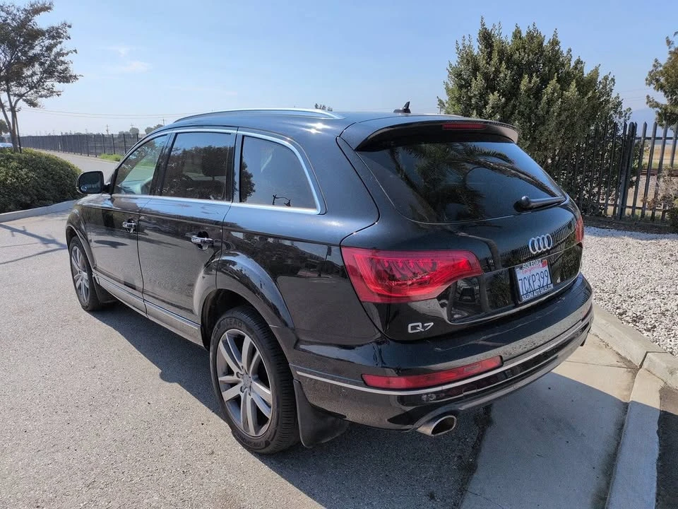 2014 Audi 4L Q7 - Image 4 of 20