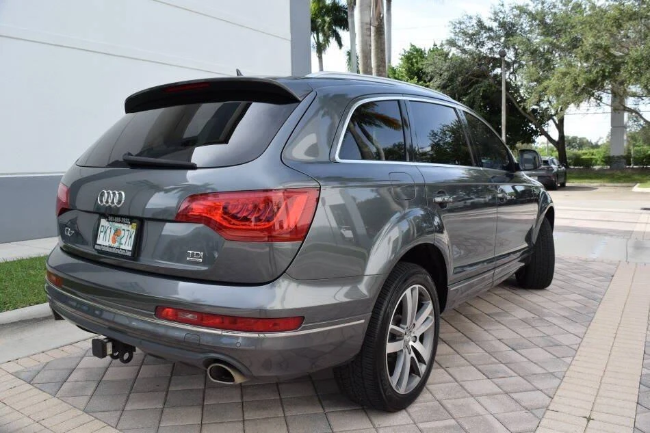 2014 Audi 4L Q7 - Image 6 of 20