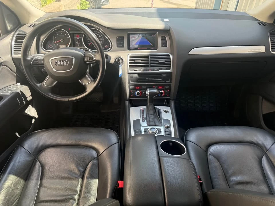 2014 Audi 4L Q7 - Image 12 of 20