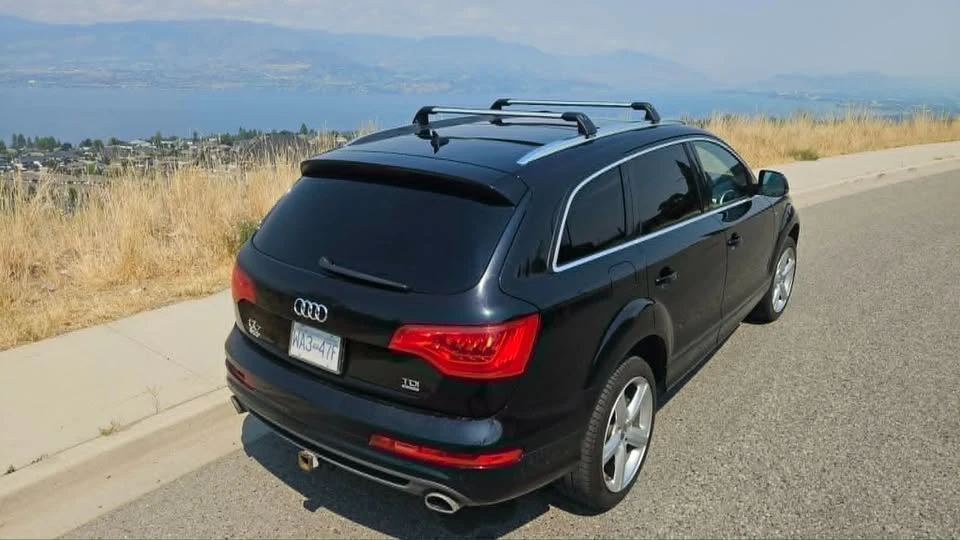 2014 Audi 4L Q7 - Image 3 of 8