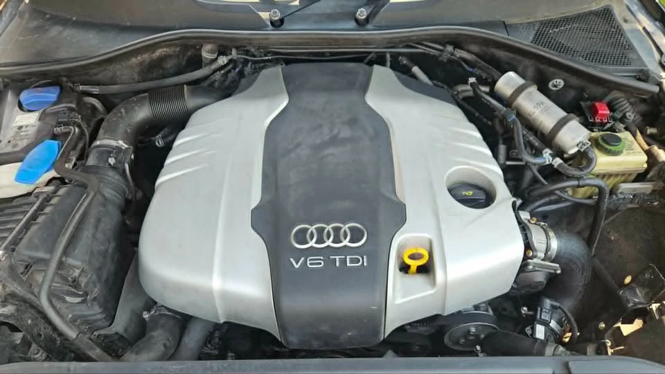 2014 Audi 4L Q7 - Image 8 of 8