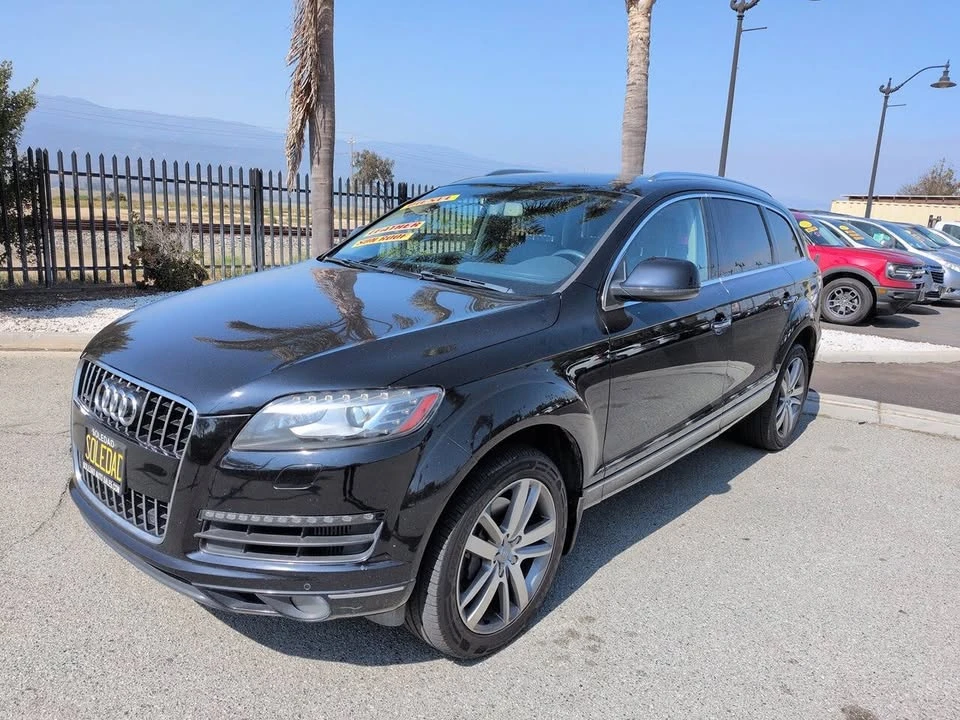 2014 Audi 4L Q7 - Image 2 of 20