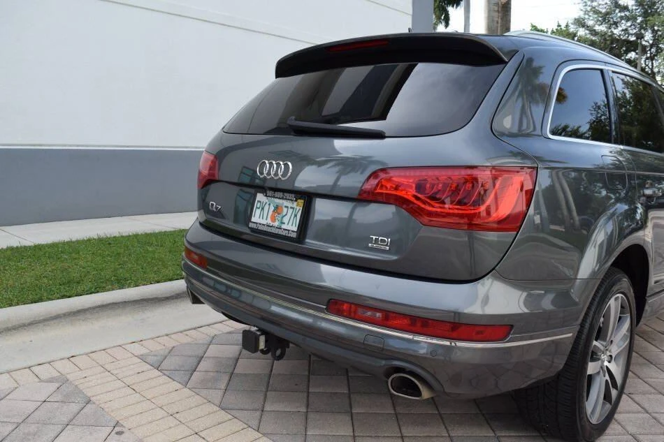 2014 Audi 4L Q7 - Image 19 of 20