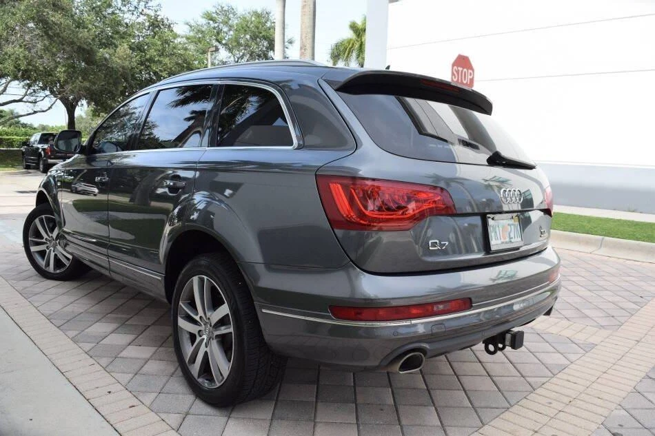 2014 Audi 4L Q7 - Image 5 of 20
