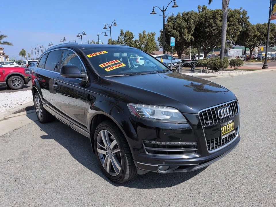 2014 Audi 4L Q7 - Image 8 of 20