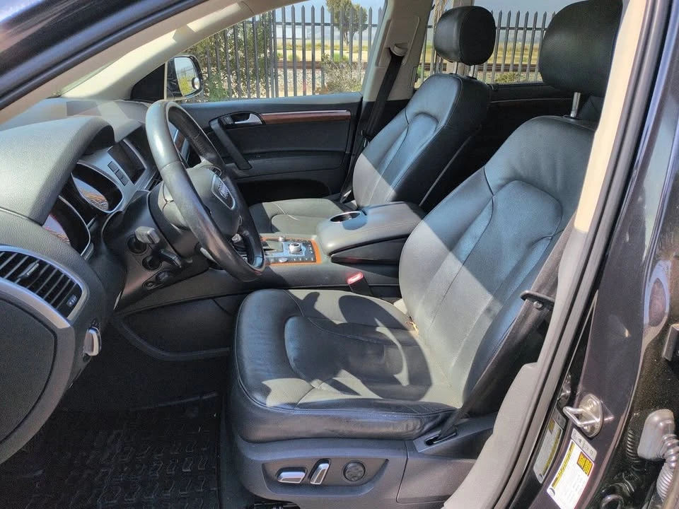 2014 Audi 4L Q7 - Image 10 of 20