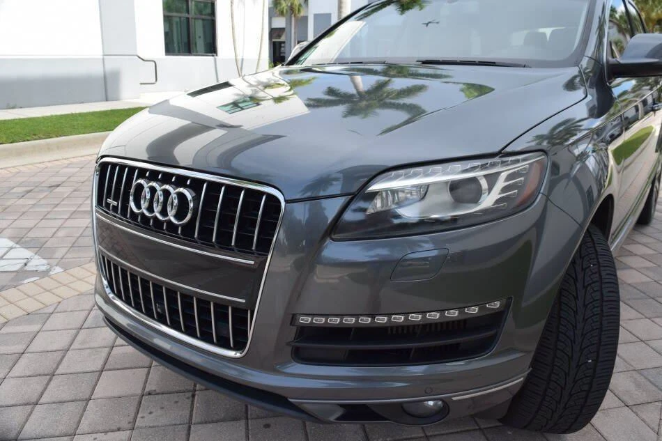 2014 Audi 4L Q7 - Image 9 of 20