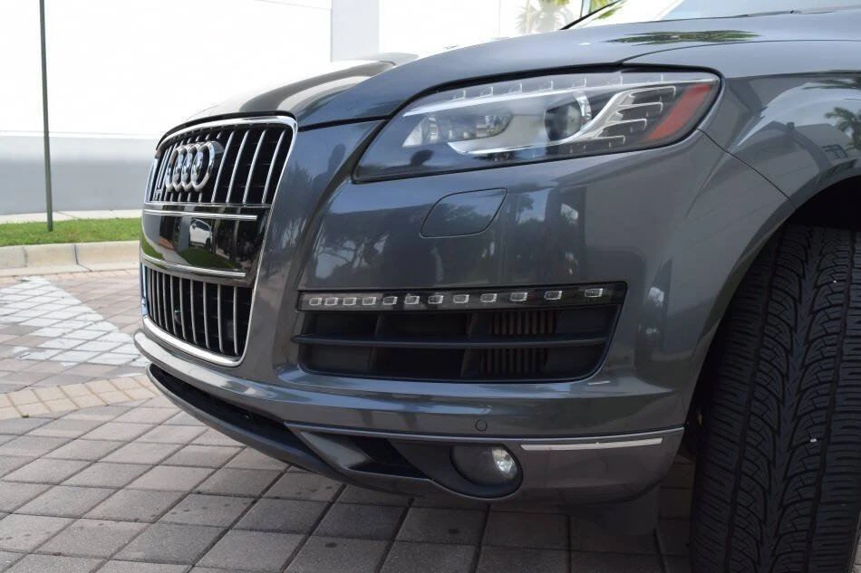2014 Audi 4L Q7 - Image 15 of 20