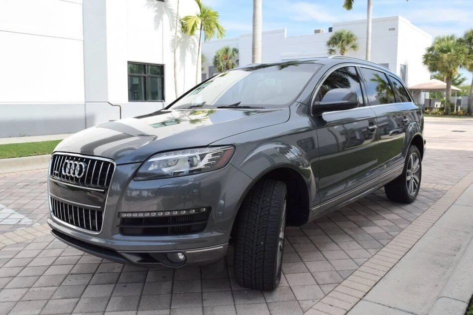 2014 Audi 4L Q7 - Image 2 of 20