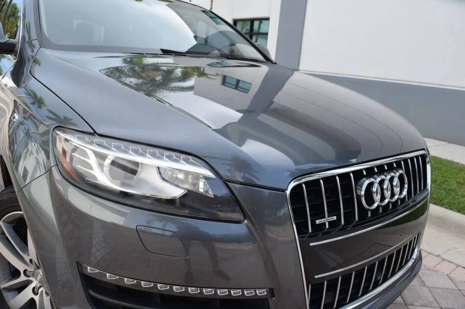 2014 Audi 4L Q7 - Image 10 of 20