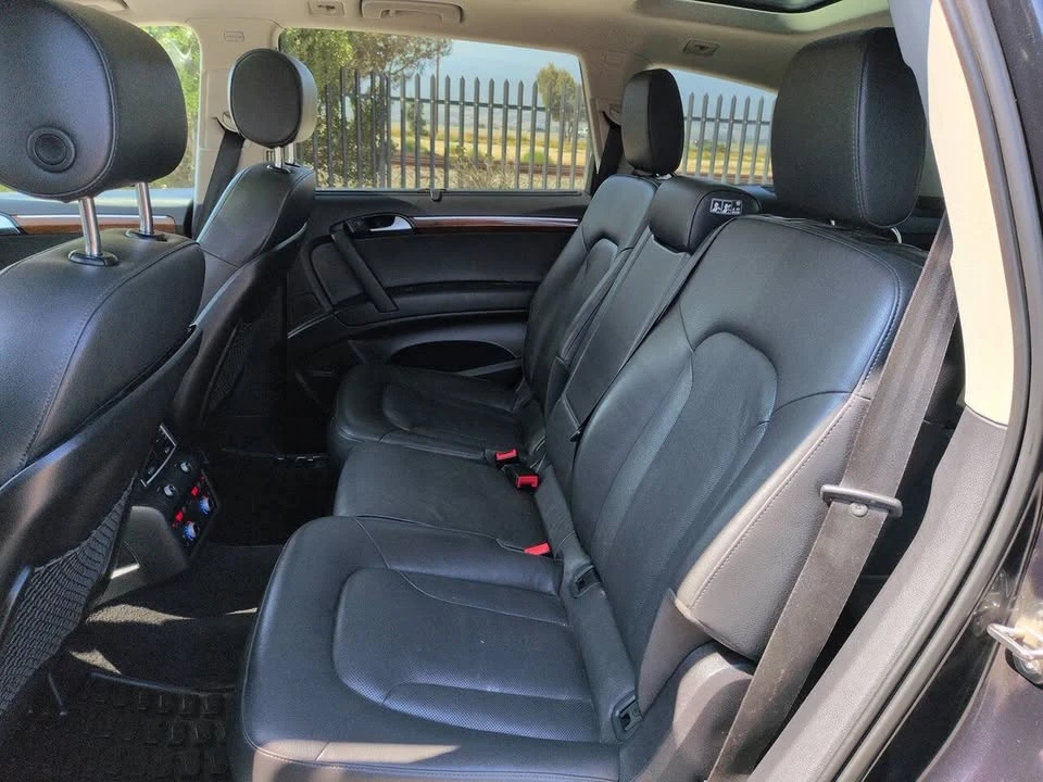 2014 Audi 4L Q7 - Image 15 of 20