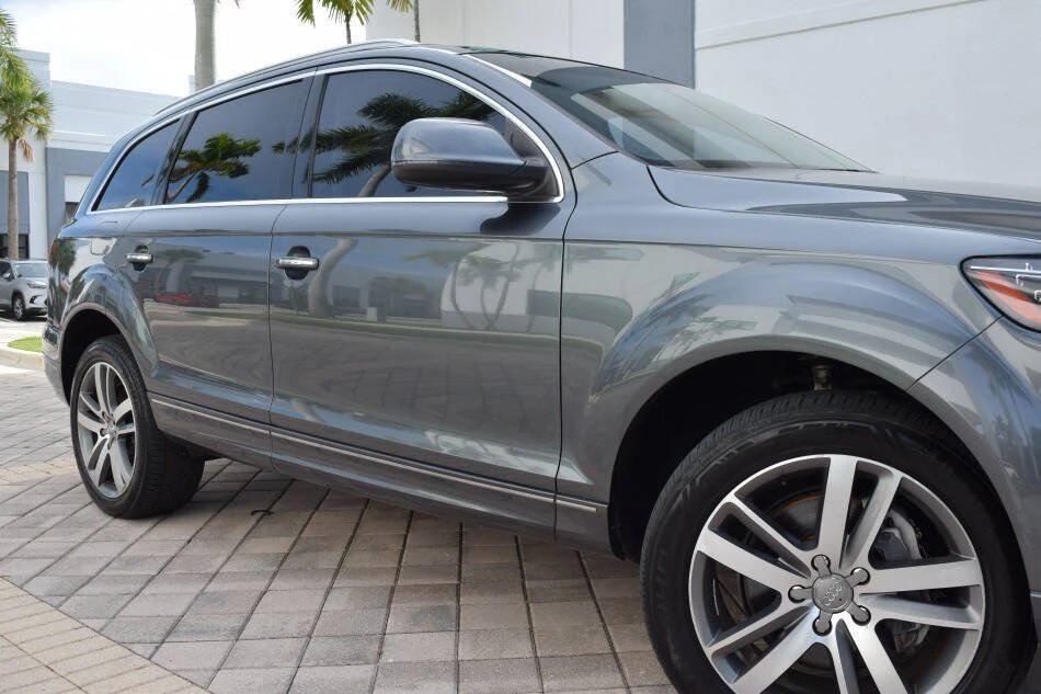 2014 Audi 4L Q7 - Image 18 of 20