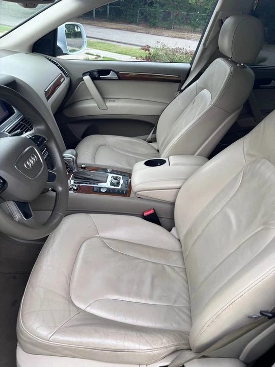 2014 Audi 4L Q7 - Image 5 of 7