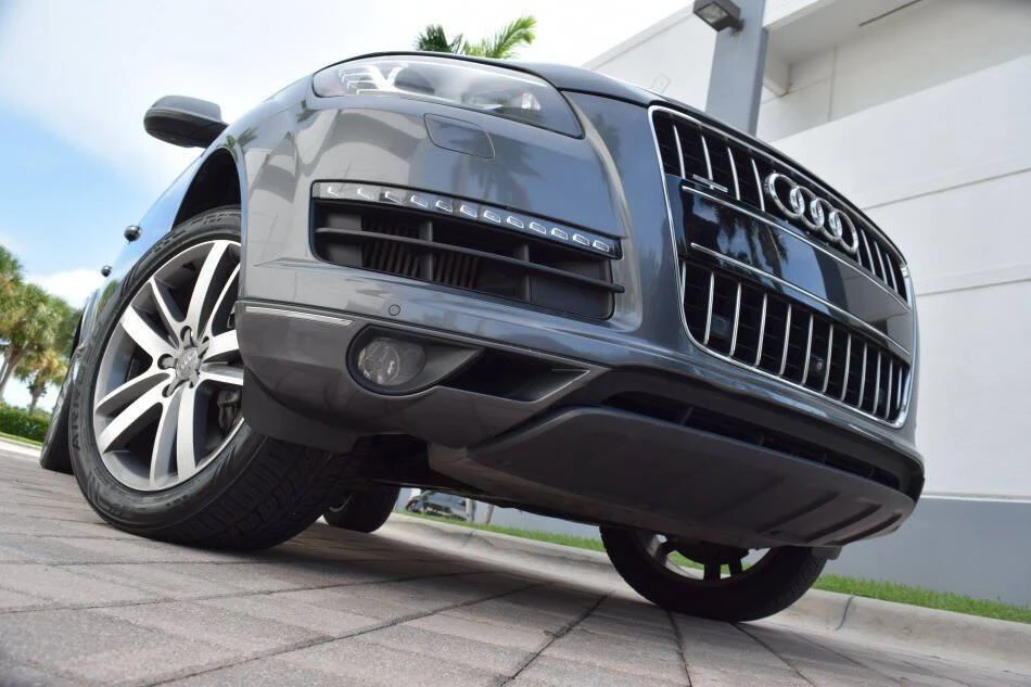 2014 Audi 4L Q7 - Image 13 of 20