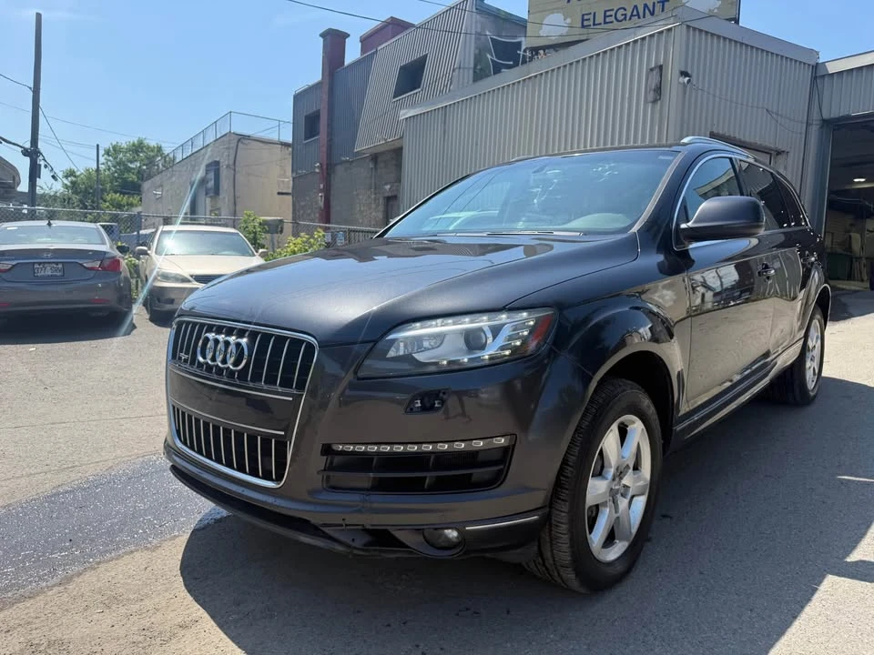 2014 Audi 4L Q7 - Image 2 of 20