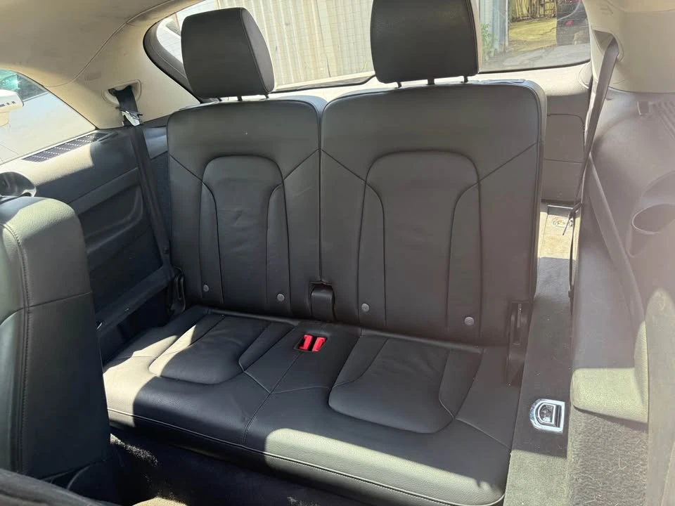 2014 Audi 4L Q7 - Image 8 of 20