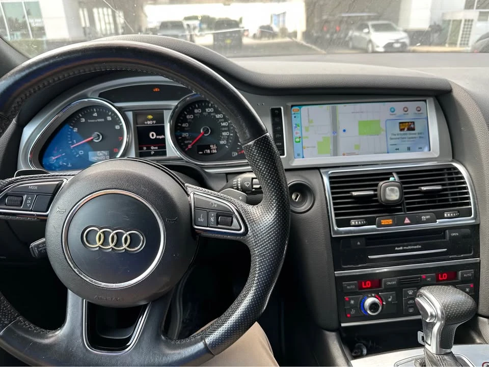 2014 Audi 4L Q7 - Image 9 of 9