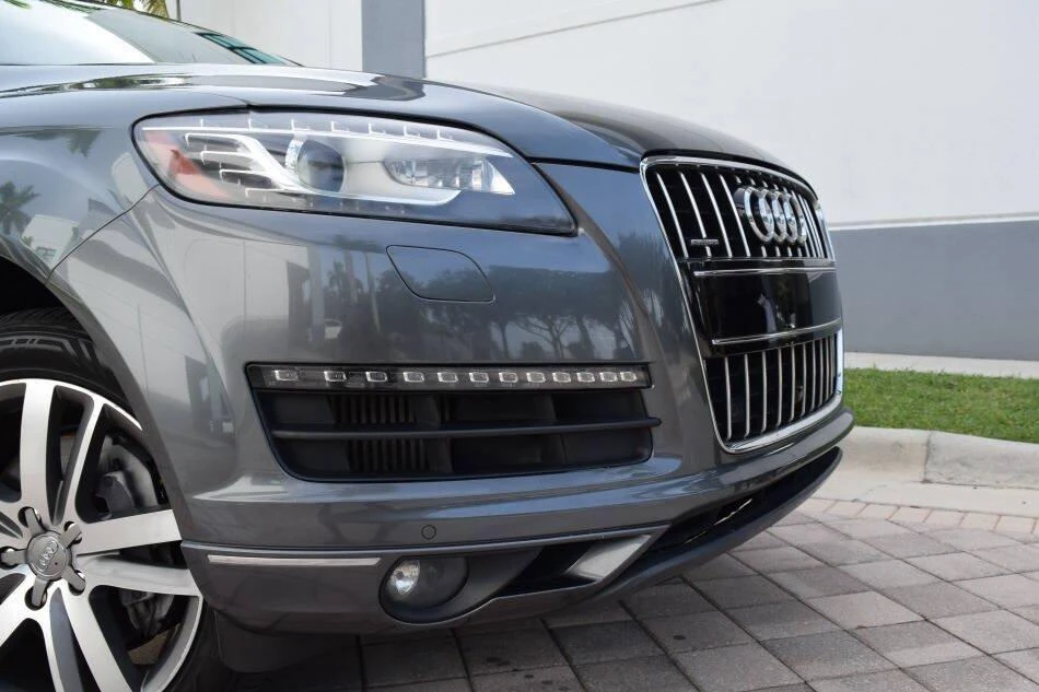 2014 Audi 4L Q7 - Image 16 of 20