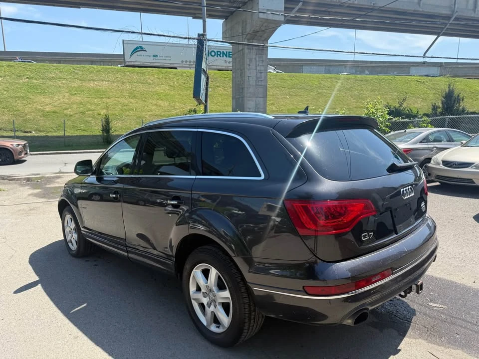 2014 Audi 4L Q7 - Image 5 of 20