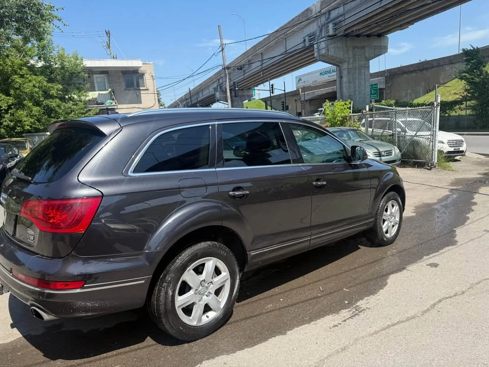 2014 Audi 4L Q7 - Image 4 of 20