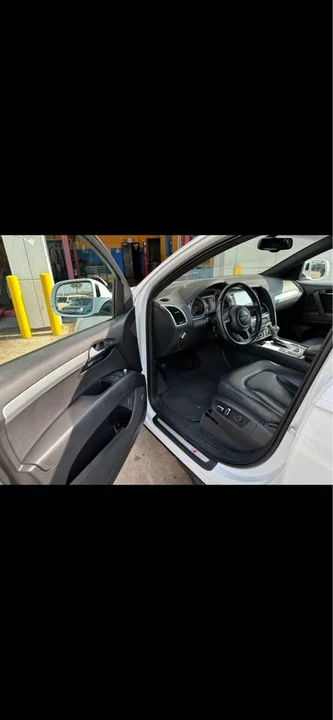 2014 Audi 4L Q7 - Image 3 of 9