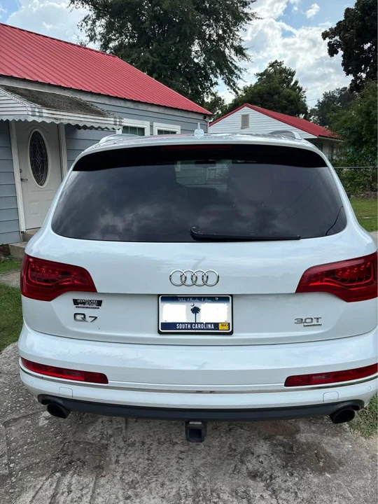 2014 Audi 4L Q7 - Image 2 of 7