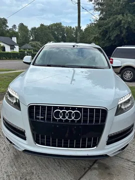 2014 Audi Q7