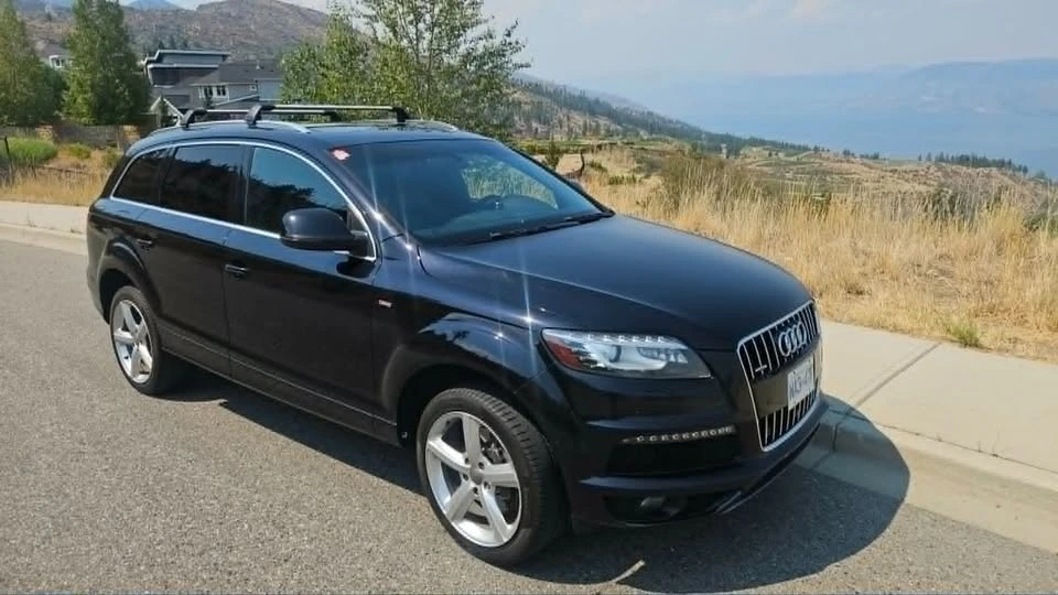 2014 Audi 4L Q7 - Image 2 of 8