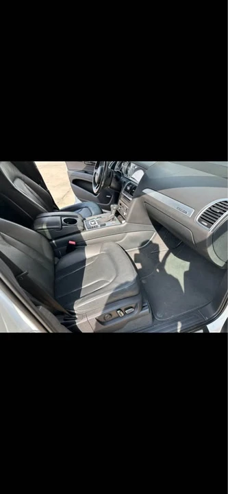 2014 Audi 4L Q7 - Image 4 of 9