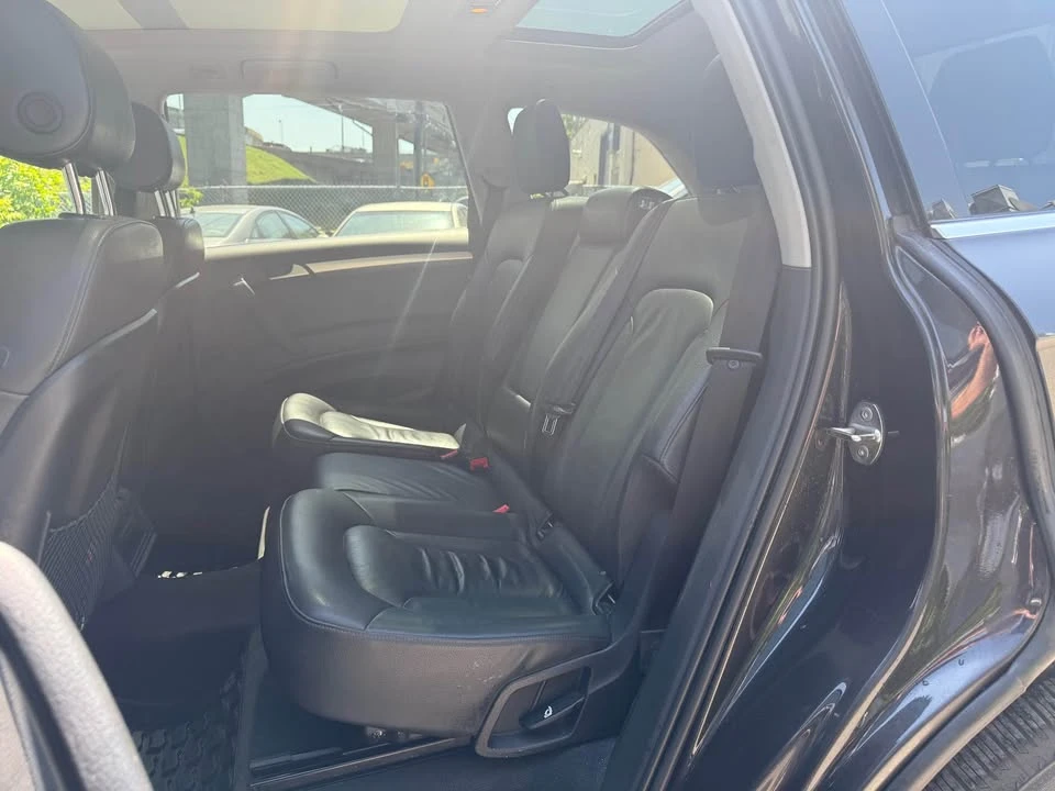 2014 Audi 4L Q7 - Image 9 of 20