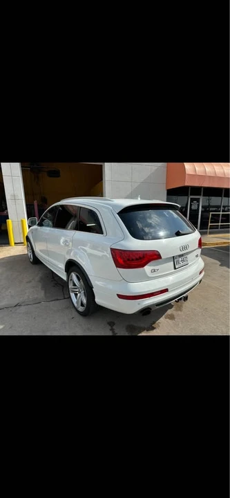 2014 Audi 4L Q7 - Image 2 of 9