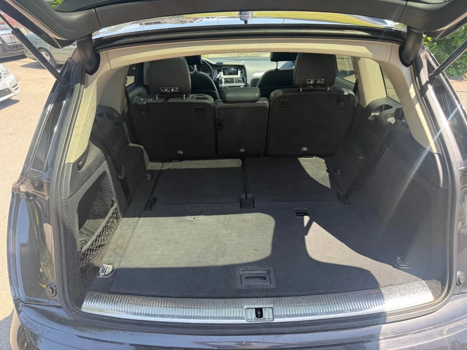 2014 Audi 4L Q7 - Image 7 of 20
