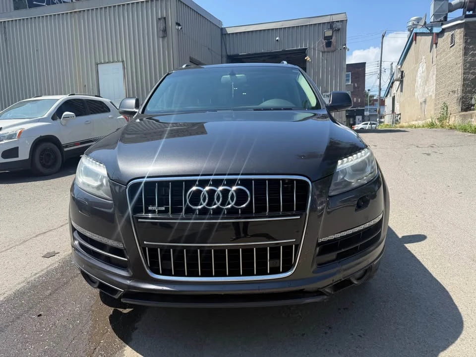 2014 Audi 4L Q7 - Image 3 of 20