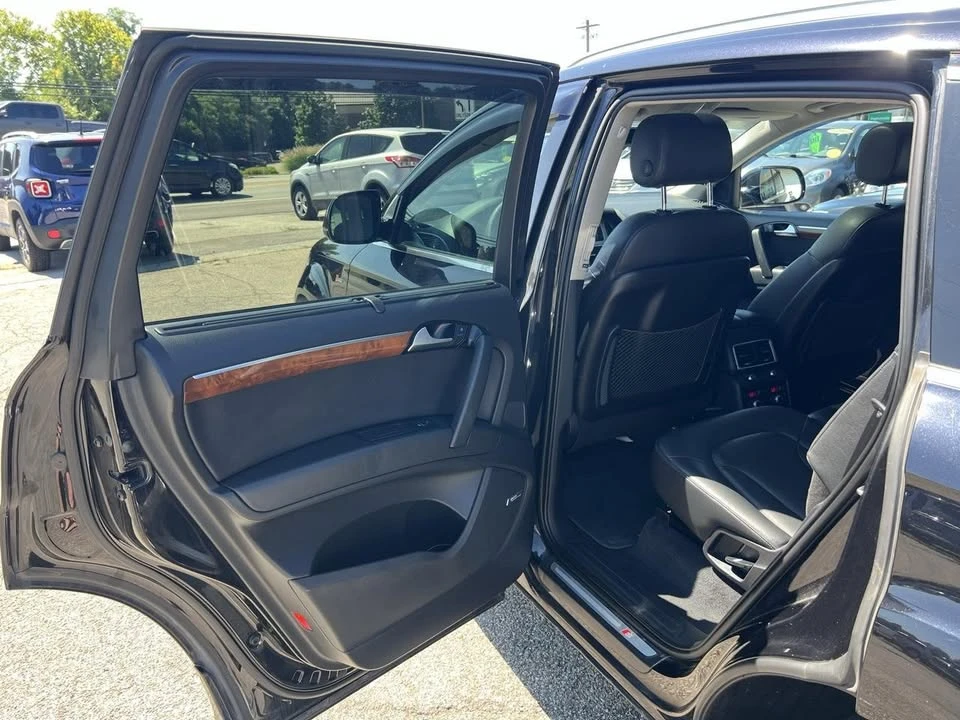 2014 Audi 4L Q7 - Image 14 of 20